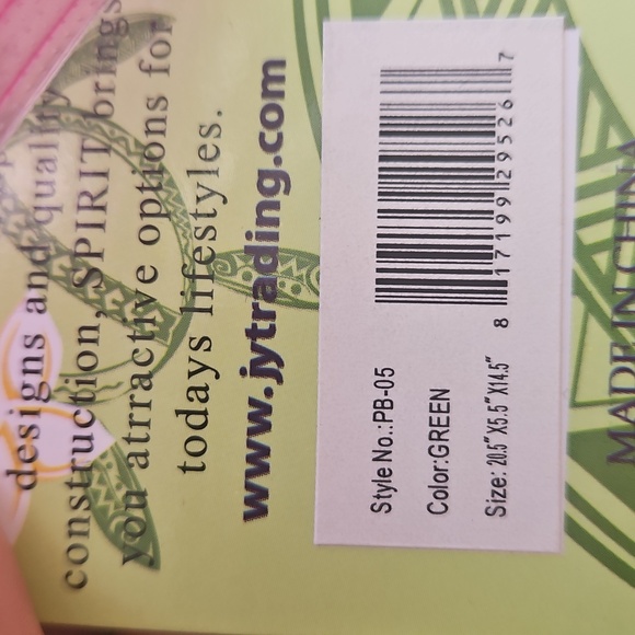 Pineapple Hawaiian Hawaii Print Tote Bag with Zipper - Picture 9 of 9